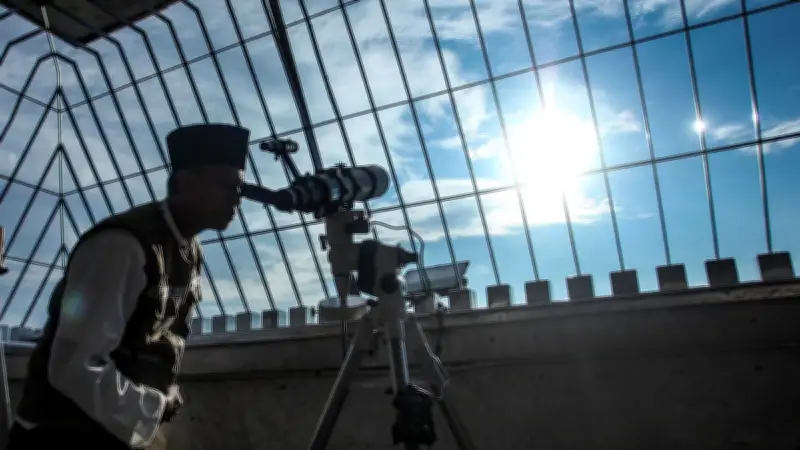 BMKG: Hilal di Atas 3 Derajat, Awal Ramadan 1447 H Berpotensi 18 Februari 2026