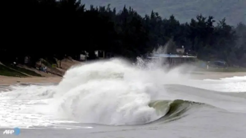 BMKG Peringatkan Gelombang Laut Tinggi Capai 4 Meter di Perairan Jawa, Bali, dan NTB