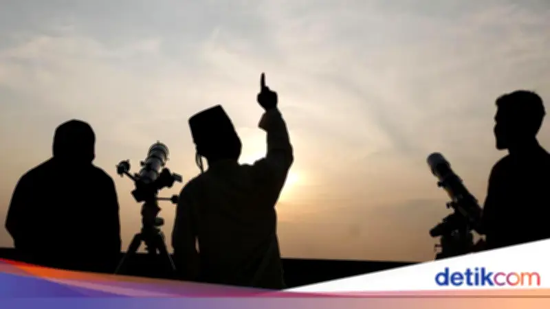 BMKG Turunkan Tim di 37 Lokasi untuk Pantau Hilal Penentuan 1 Ramadan 2026