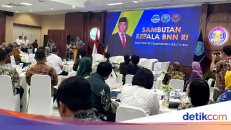 BNN Soroti Vape Disusupi Narkoba: Fenomena Baru yang Sangat Berbahaya