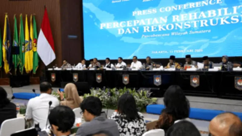 BNPB: Mayoritas Wilayah Terdampak Bencana di Sumatera Masuk Fase Pemulihan