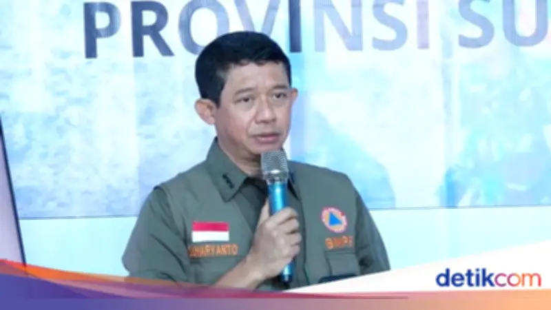 BNPB Usul Kenaikan Bantuan Rumah Insitu di Sumatera Jadi Rp 65-70 Juta