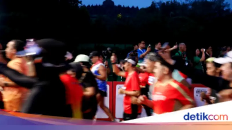 Borobudur Marathon Naik Kelas Dunia, Gubernur Jateng Targetkan Ikon Marathon Global