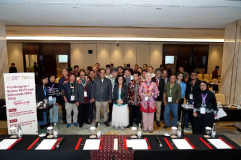 BPI Gelar Pra-Kongres I, Awali Persiapan Strategis Menuju Kongres IV 2026