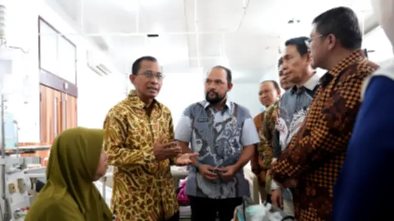 BPJS Kesehatan Pastikan Layanan JKN di Aceh Tamiang Tetap Lancar Pascabanjir