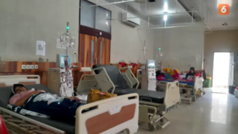 BPJS PBI Dinonaktifkan, 200 Pasien Cuci Darah di Seluruh Indonesia Terancam Layanan