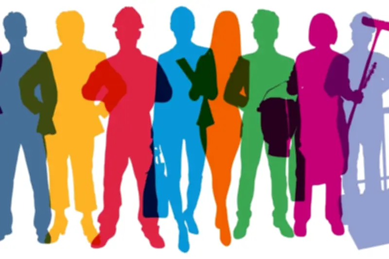 BPS: Mayoritas Pekerja di Indonesia Berpendidikan SD ke Bawah