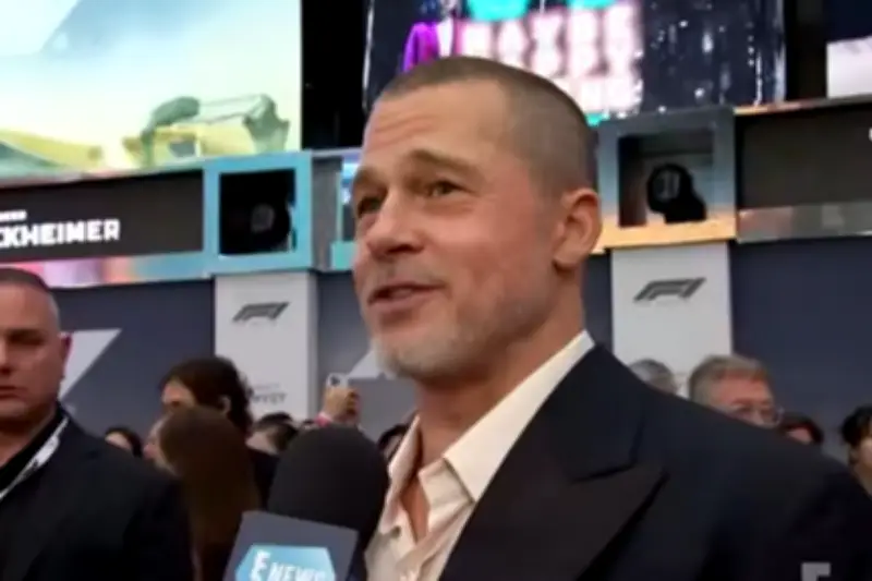Brad Pitt Kembali Jadi Cliff Booth, Netflix Rilis Cuplikan Film Baru di Super Bowl