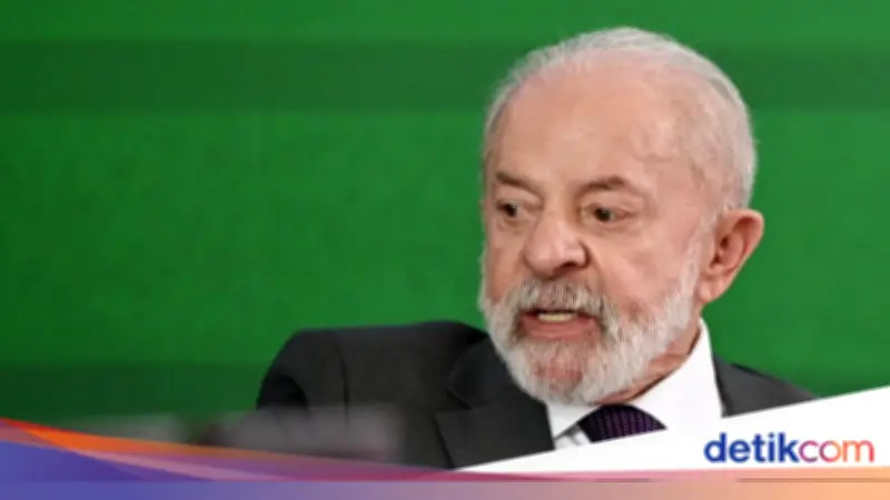 Brasil Desak AS Perlakukan Semua Negara Setara dalam Kebijakan Tarif Dagang