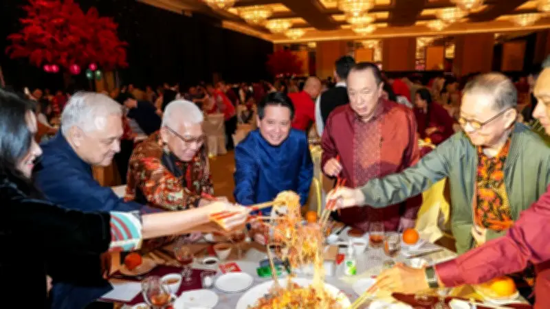 BRI Gelar Imlek Prosperity 2026 di Jakarta, Perkuat Layanan Wealth Management