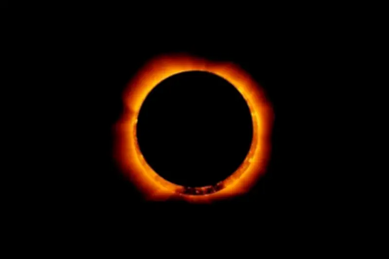 BRIN Ungkap Fenomena Gerhana Matahari Cincin Jelang Awal Ramadhan 1447 H