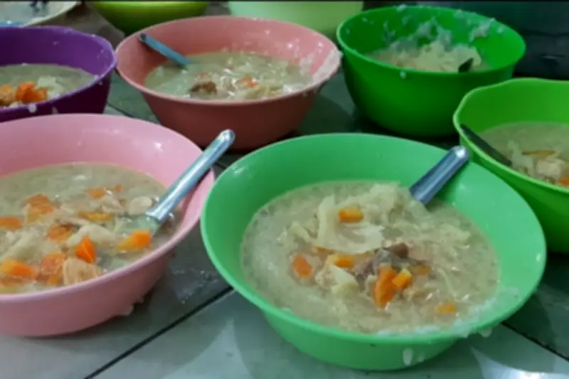 Bubur India Pekojan, Tradisi Ramadan yang Tetap Hidup Sejak Zaman Dulu