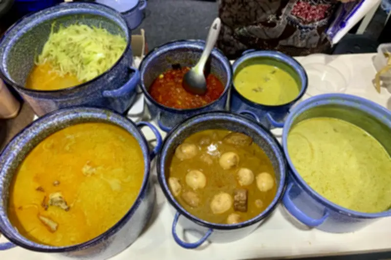 Bukan Cuma Lontong, 5 Makanan Ini Identik dengan Perayaan Cap Go Meh