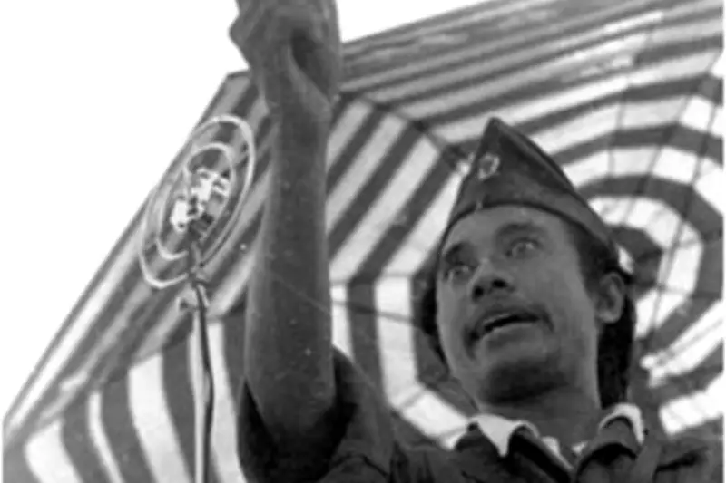 Bung Tomo dan Api Semangat Pertempuran Surabaya 10 November 1945