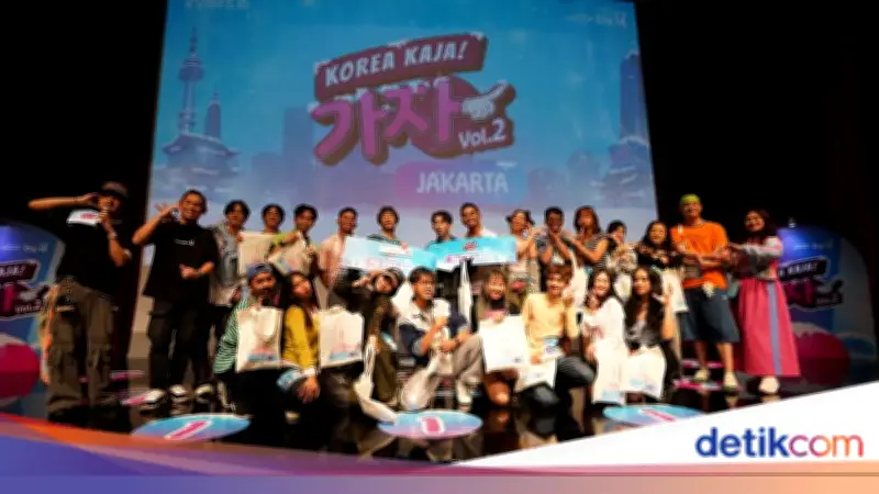 by.U Sukses Gelar KOREA KAJA Vol.2, Wadah Ekspresi K-Culture Anak Muda