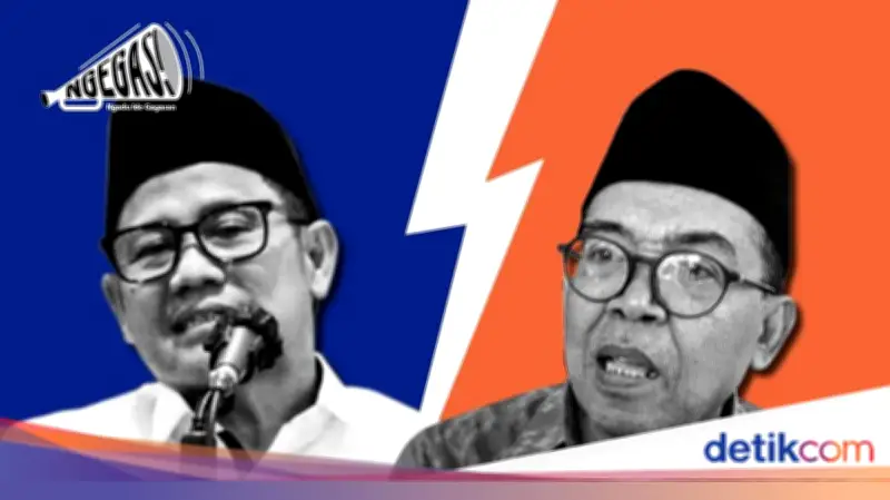 Cak Imin Usul Tunda Pemilu 2024 untuk Bantu Wapres Ma'ruf Amin, Juru Bicara Bantah