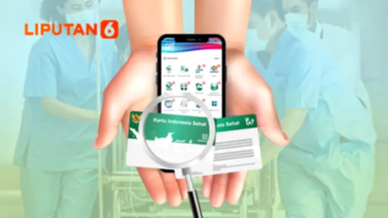 Cara Cek Keanggotaan Aktif BPJS Kesehatan Usai Penonaktifan 13,5 Juta PBI