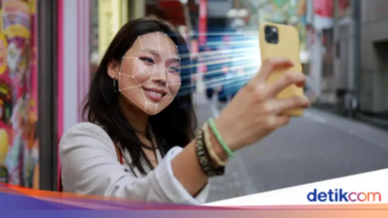 Cara Mandiri Aktifkan Nomor HP Baru dengan Verifikasi Wajah Biometrik