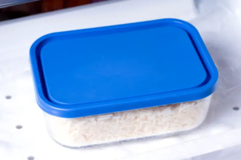 Cara Simpan Nasi Sisa Agar Tidak Mudah Basi dan Berair, Ikuti Tips Ini