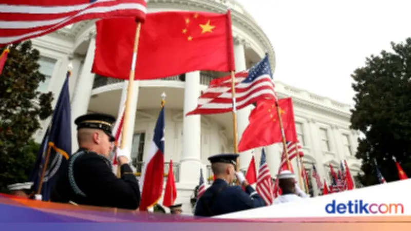 China Murka, CIA Terang-terangan Coba Rekrut Perwira Militer Jadi Mata-mata