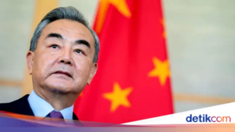 China Peringatkan AS Soal Taiwan: Bisa Picu Konfrontasi Serius