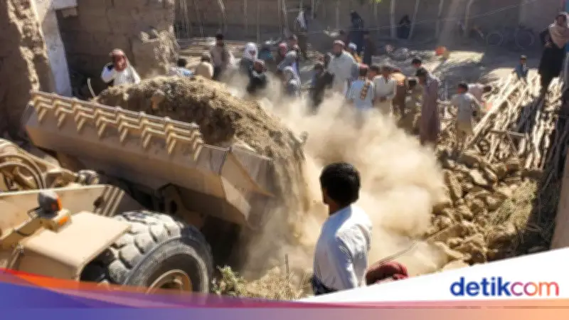 China Serukan Gencatan Senjata, Afghanistan-Pakistan dalam Kondisi Membara