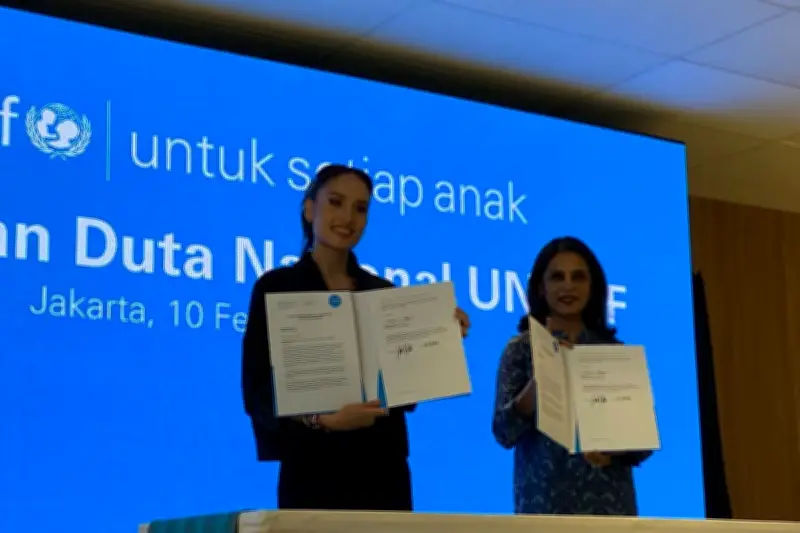 Cinta Laura Kiehl Serukan Perlindungan Hak Anak Usai Tragis Siswa NTT