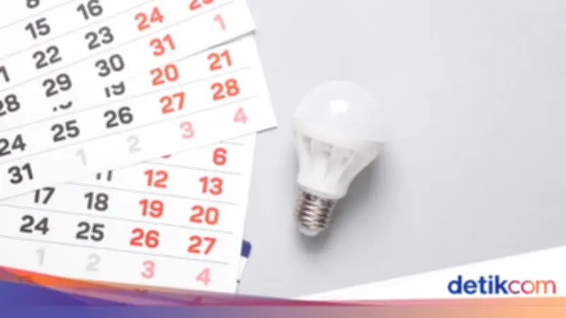 Daftar Lengkap Tanggal Penting Maret 2026: Libur Nasional dan Cuti Bersama