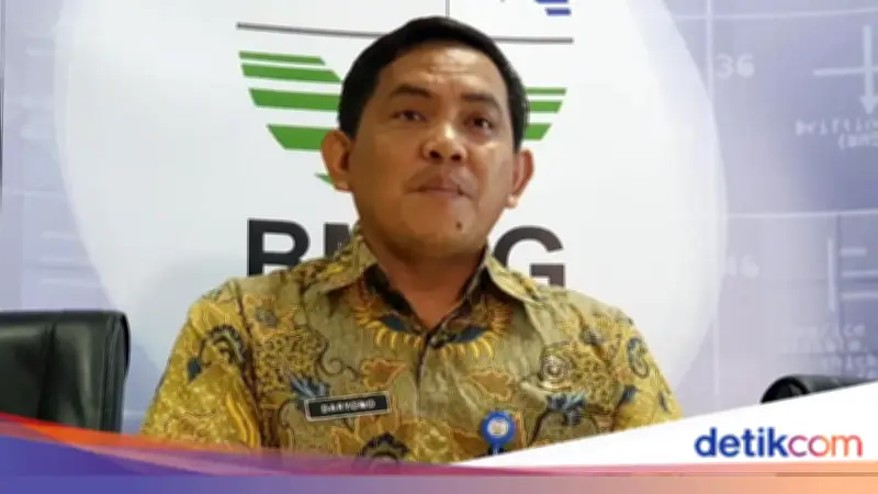Daryono Mundur dari BMKG dan Ajukan Pensiun Dini, Tetap Komitmen Edukasi Gempa