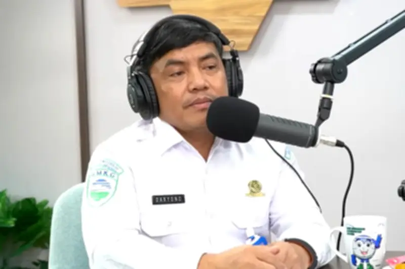 Daryono Mundur dari BMKG: Garda Depan Informasi Gempa dan Tsunami Pensiun Dini