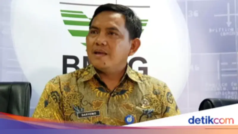 Daryono Mundur dari BMKG, Tekankan: Gempa Tak Membunuh, Bangunan Tak Aman yang Berbahaya
