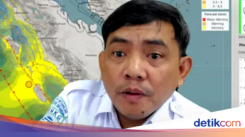 Daryono Mundur dari Direktur BMKG, Tetap Komitmen Edukasi Gempa-Tsunami