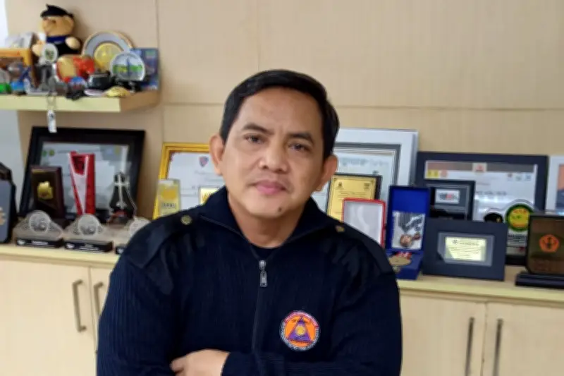Daryono Mundur dari Jabatan Direktur Gempa Bumi dan Tsunami BMKG