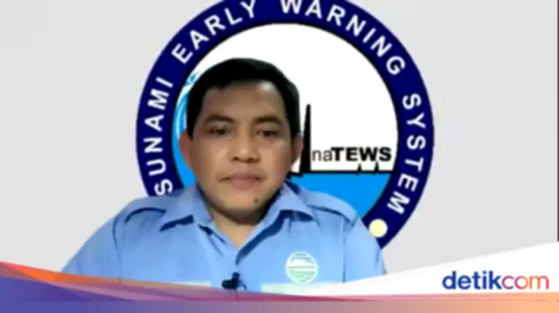 Daryono Mundur dari Jabatan Direktur Gempa-Tsunami BMKG, Ajukan Pensiun Dini