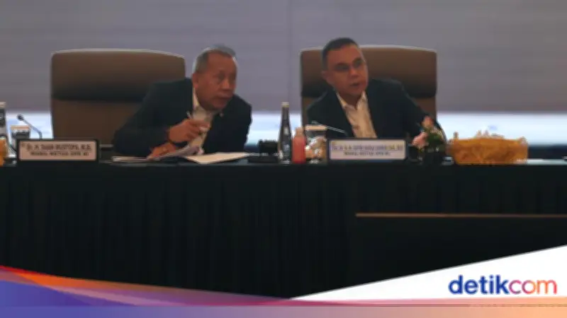 Dasco Minta Jaminan Hukum untuk Warga yang Bantu Tangani Kayu Gelondongan Pascabencana Sumatera
