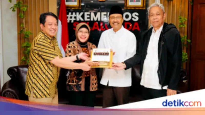 Data Tunggal DTSEN Genap Satu Tahun, Kunci Presisi Bansos dan Perencanaan Nasional