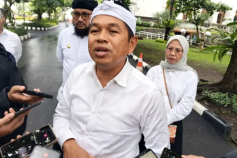 Dedi Mulyadi Soroti Penonaktifan BPJS PBI yang Ganggu Pasien Kronis di Jabar