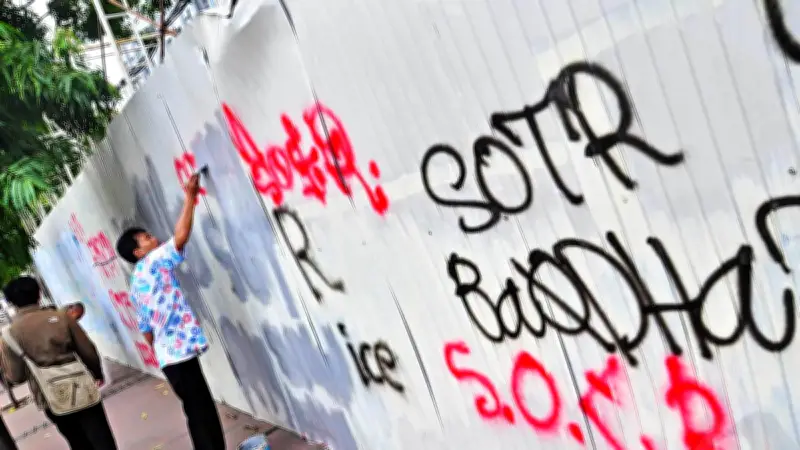 Depok Larang Sahur On The Road, Siapkan Sanksi Tegas Bagi Pelanggar