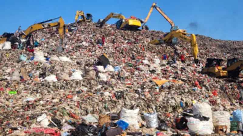 Depok Siap Olah 1.000 Ton Sampah Per Hari Mandiri Mulai 2027