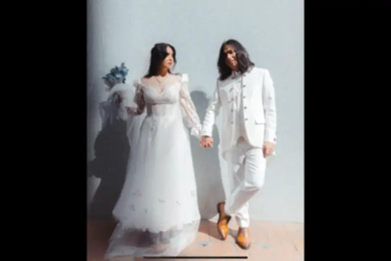 Detail Pernikahan Ayushita dan Gerald Situmorang Mulai Terungkap Lewat Instagram