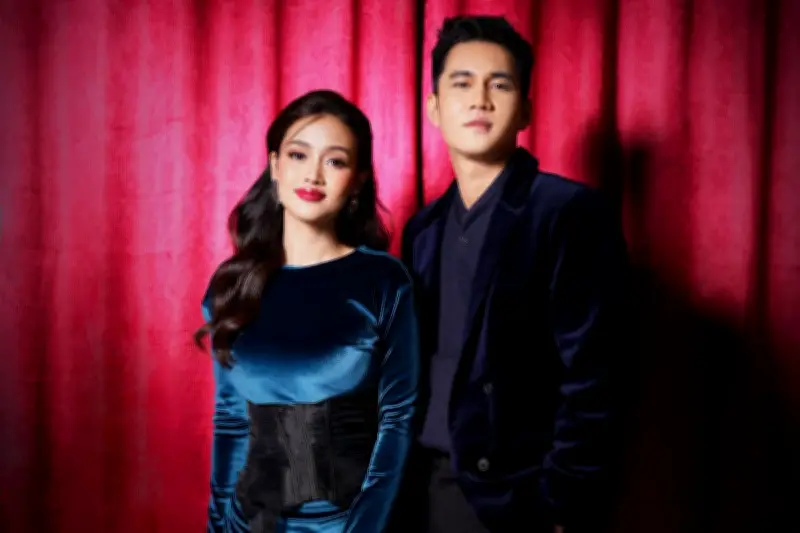 Difki Khalif dan Prinsa Mandagie Daur Ulang Lagu 'Seandainya' Vierratale