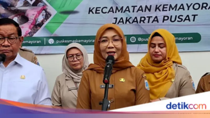 Dinkes DKI: Reaktivasi Peserta PBI JK BPJS Bisa Dilakukan di Puskesmas