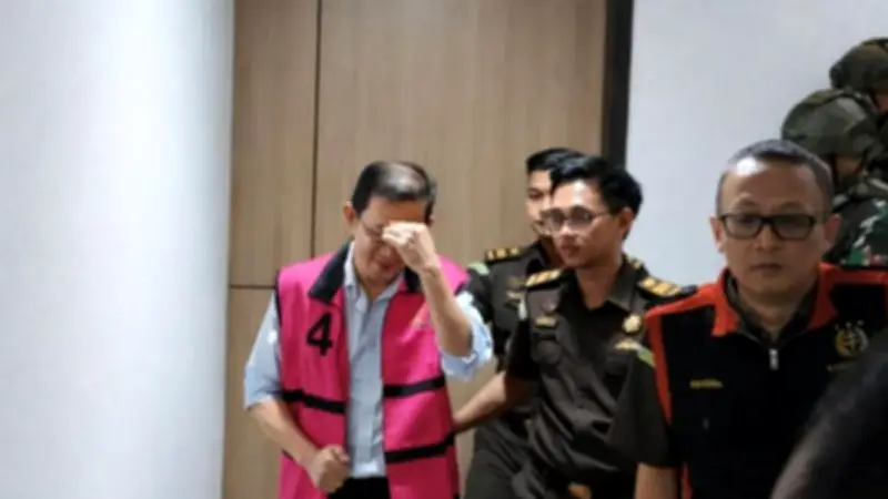 Direktur Tambang Kaltim Ditahan, Rusak Ratusan Rumah Transmigran dan Rugikan Negara Rp 500 Miliar