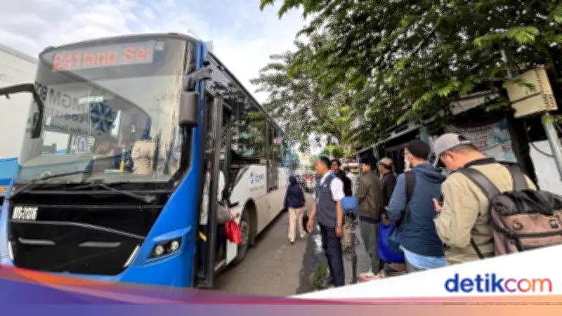 Dishub Bekasi Rencanakan Pembangunan Halte TransJakarta di Jatiasih