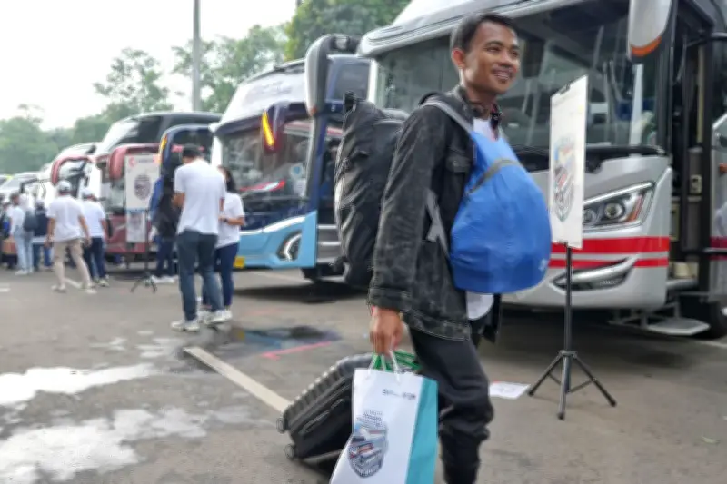 Dishub Kabupaten Bandung Siapkan Mudik Gratis Lebaran 2026 untuk Warga