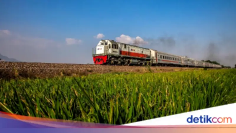 Diskon Tiket Kereta Mudik Lebaran 2026 Masih Berlaku, Simak Syarat dan Cara Pesannya