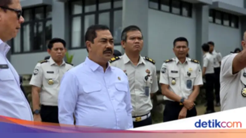 Ditjenpas Turunkan Skor Risiko Assessment Napi untuk Atasi Overcrowded Lapas