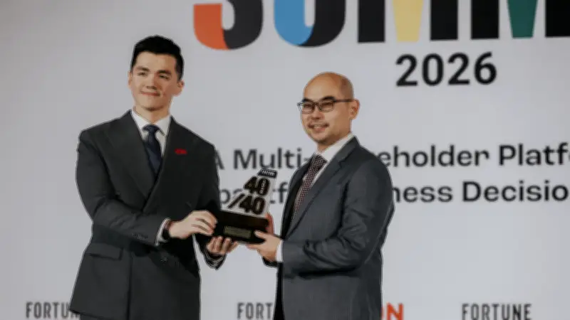 Dokter Muda Raih Fortune Indonesia 40 Under 2026, Transformasi Layanan Kesehatan