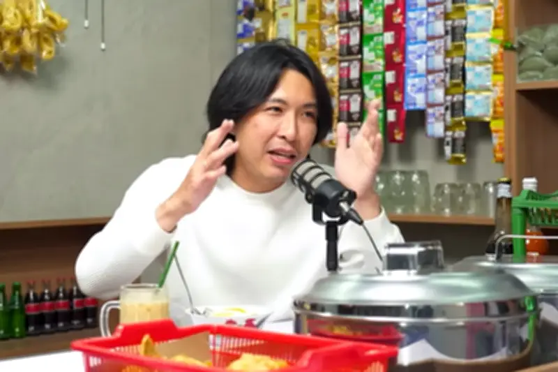 Dokter Tirta Jelaskan Alasan Tegas ke Mohan Haizan Meski Mereka Berteman