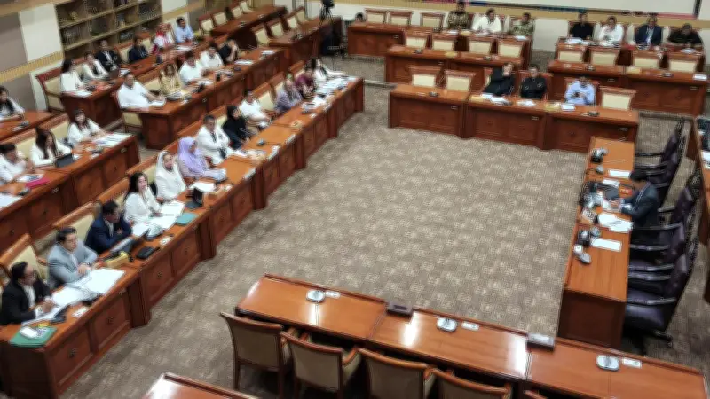 DPR Kritik Jaksa yang Sebut Masukan Publik Sebagai Intervensi dalam Kasus Hukuman Mati ABK Fandi